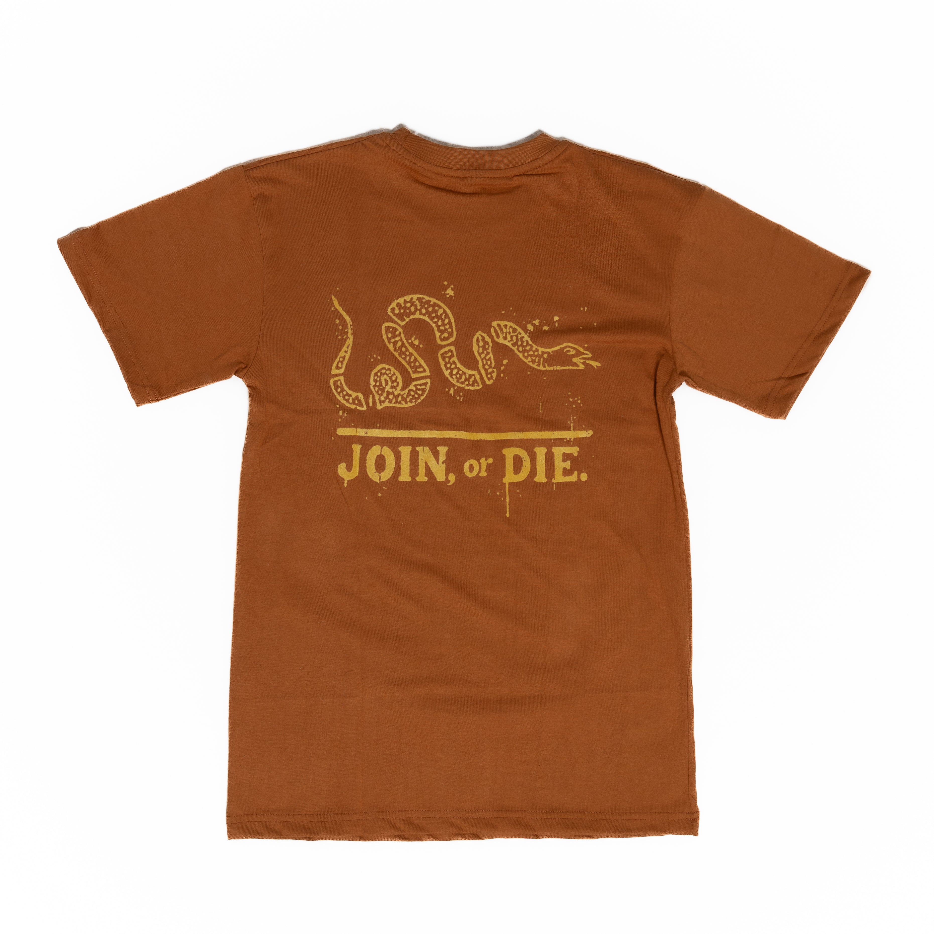 Join or Die T-Shirt