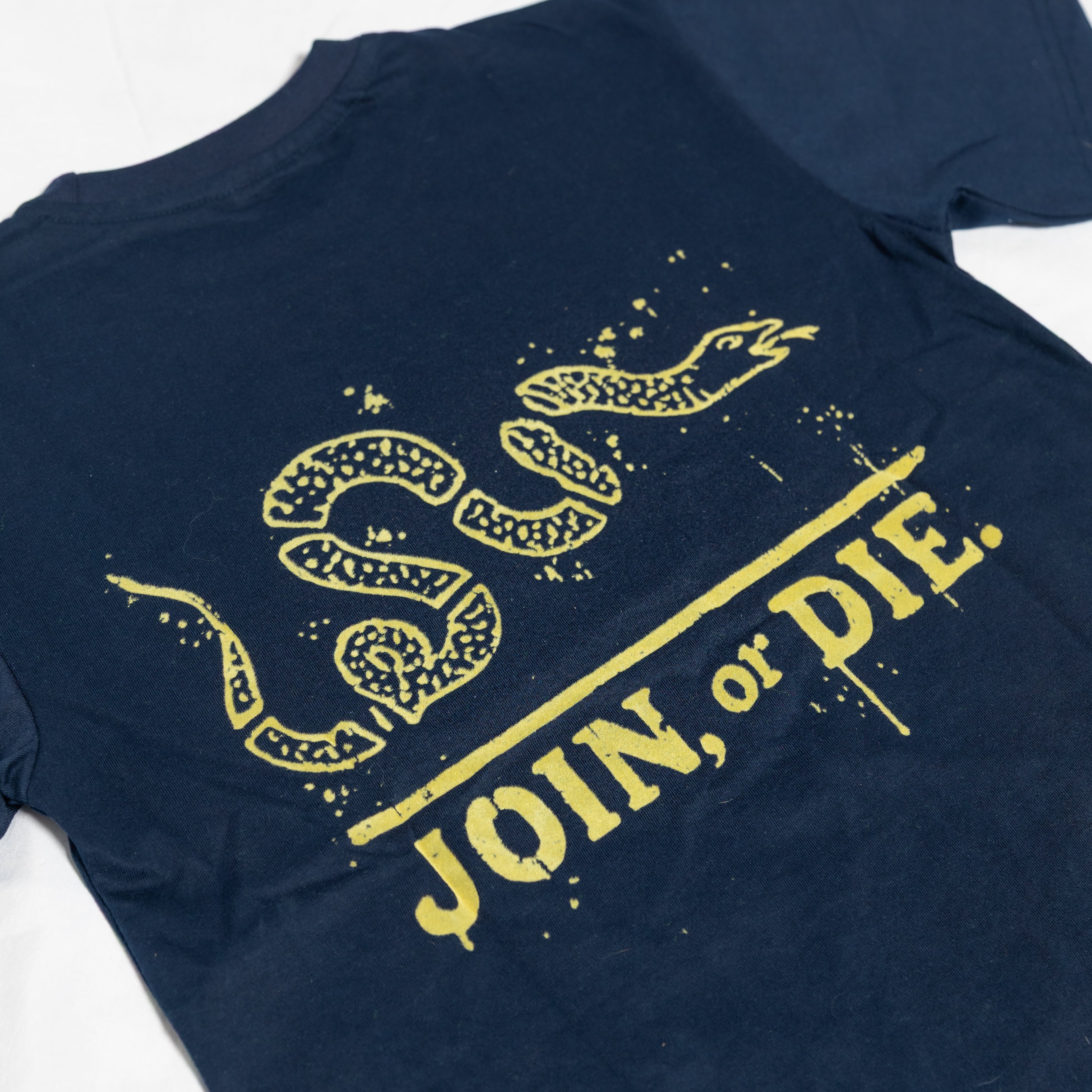 Join or Die T-Shirt