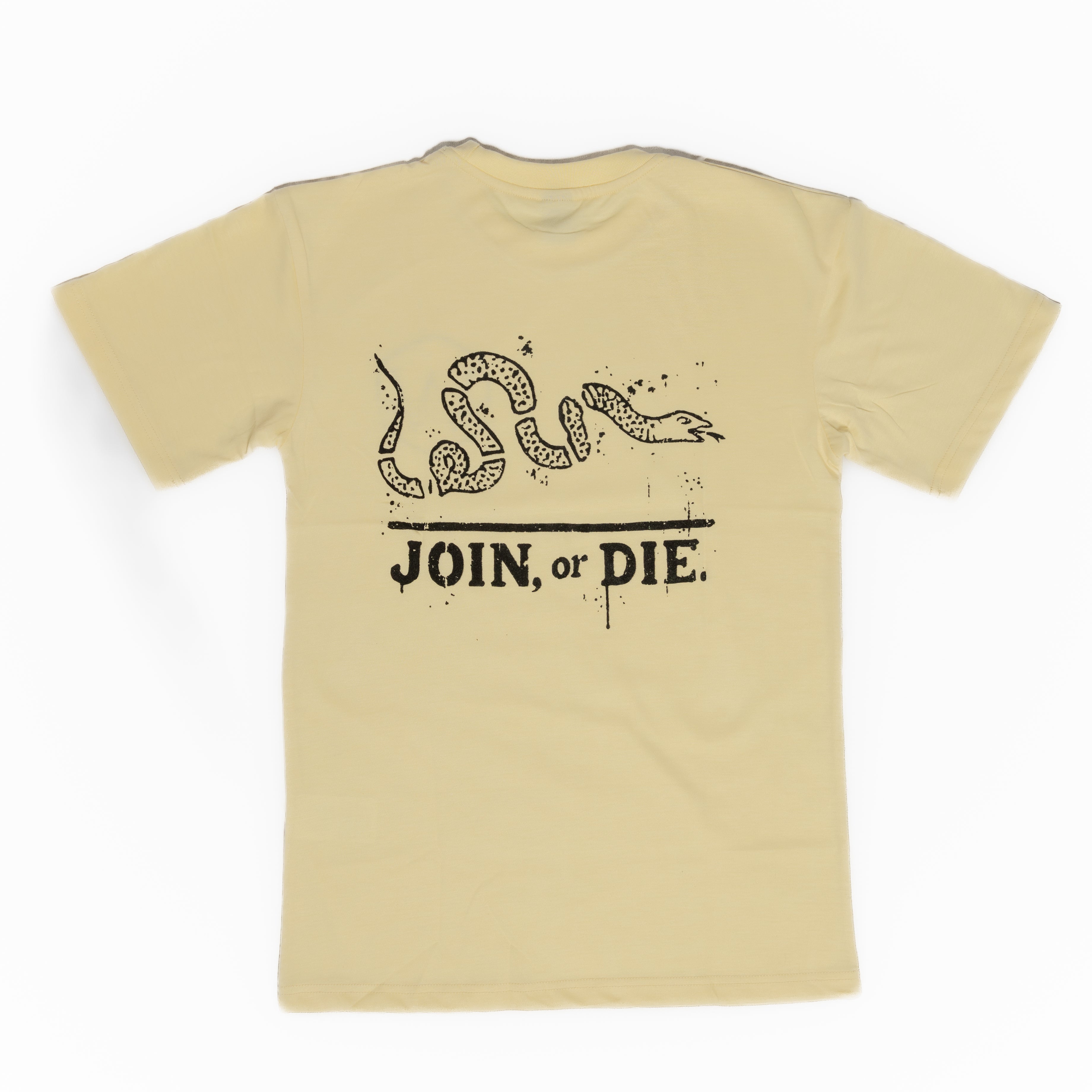 Join or Die T-Shirt