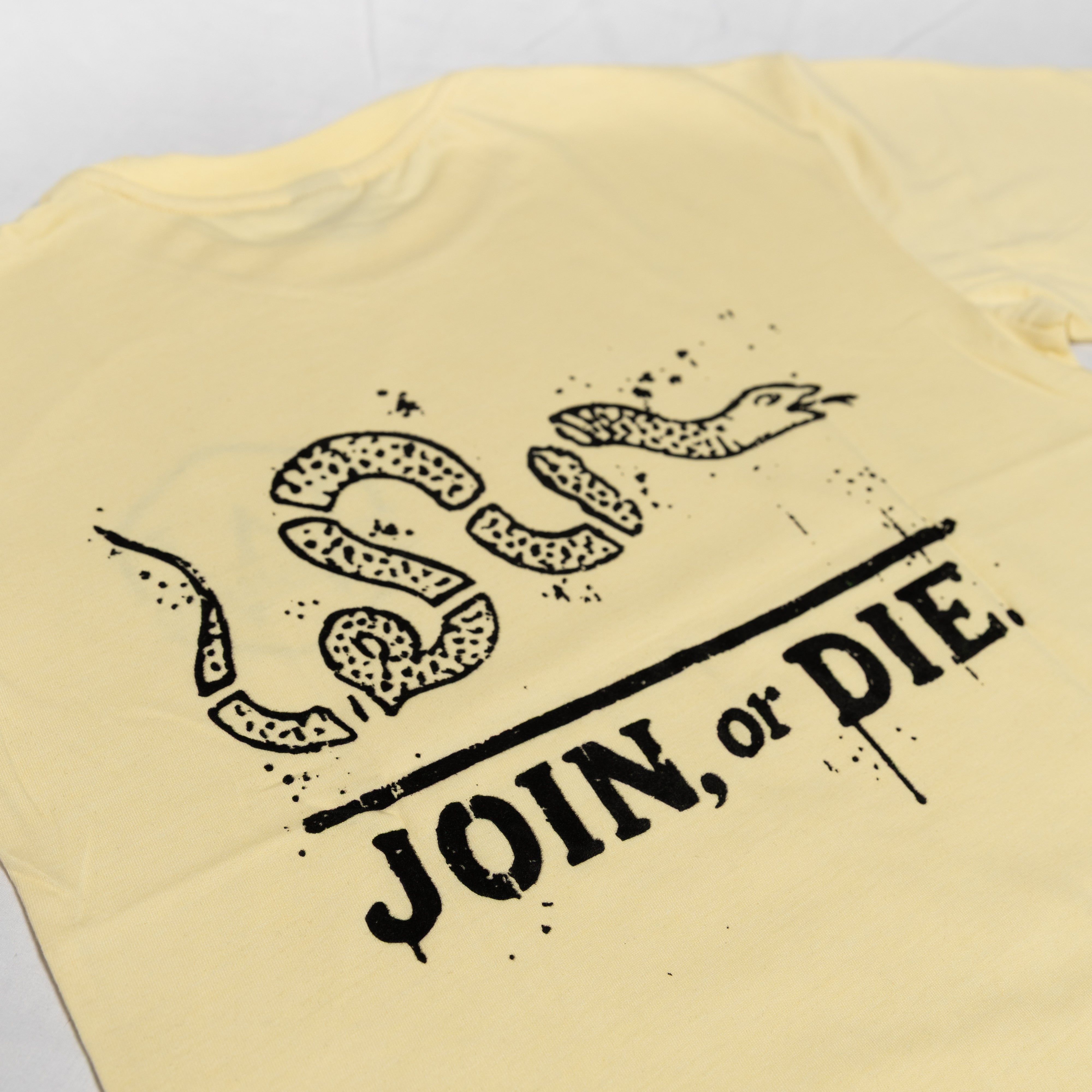 Join or Die T-Shirt