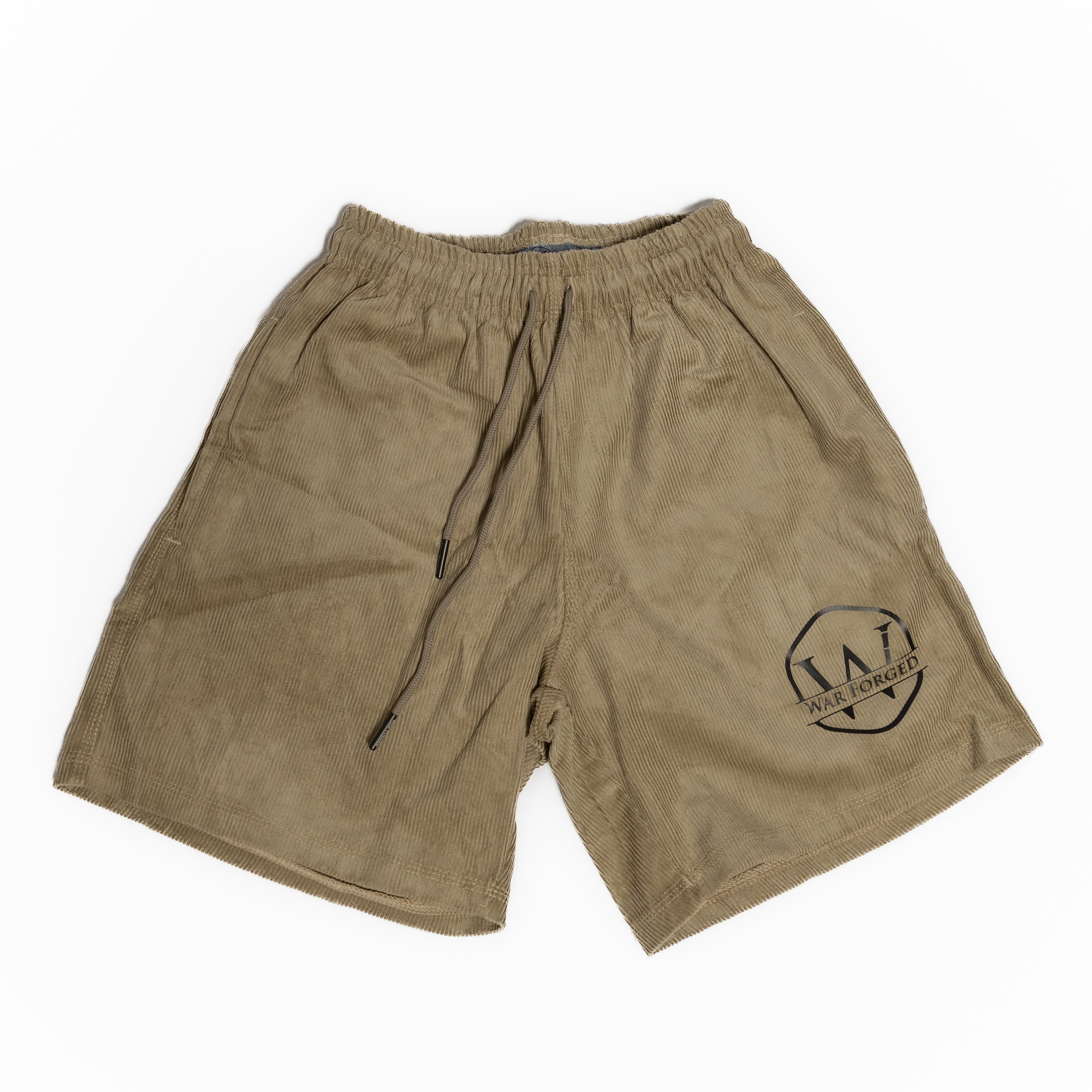 Corduroy Lounge Shorts