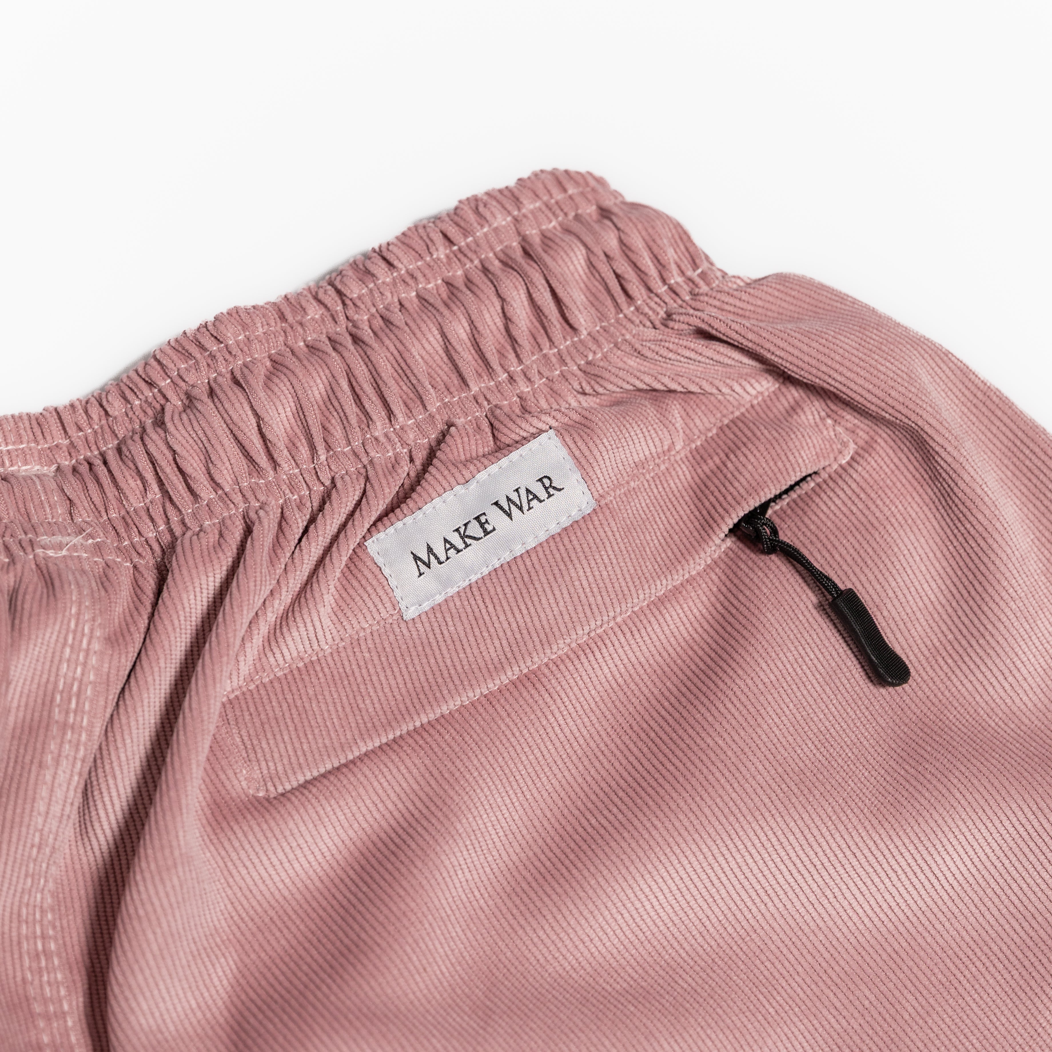Corduroy Lounge Shorts
