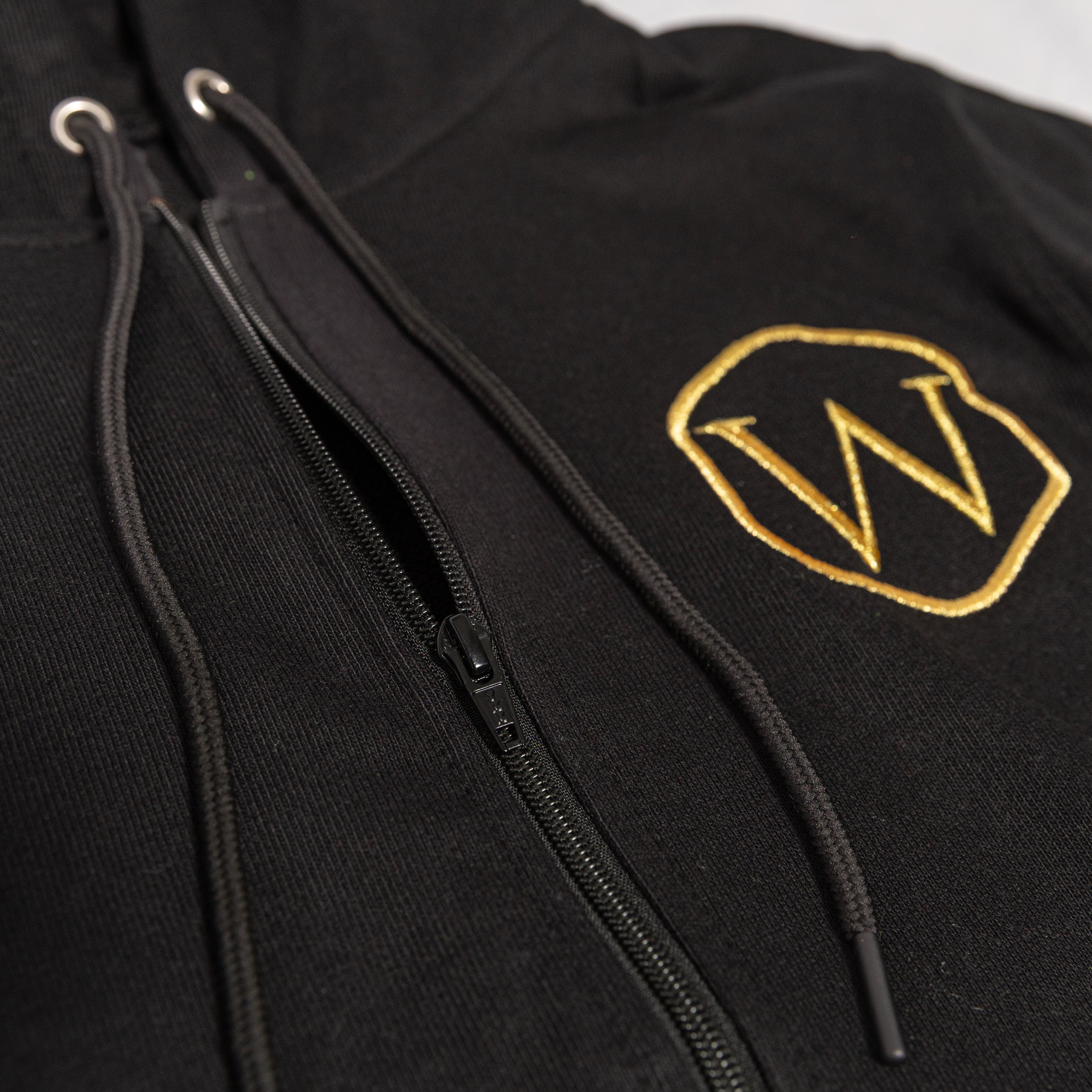 WAR Zip Up
