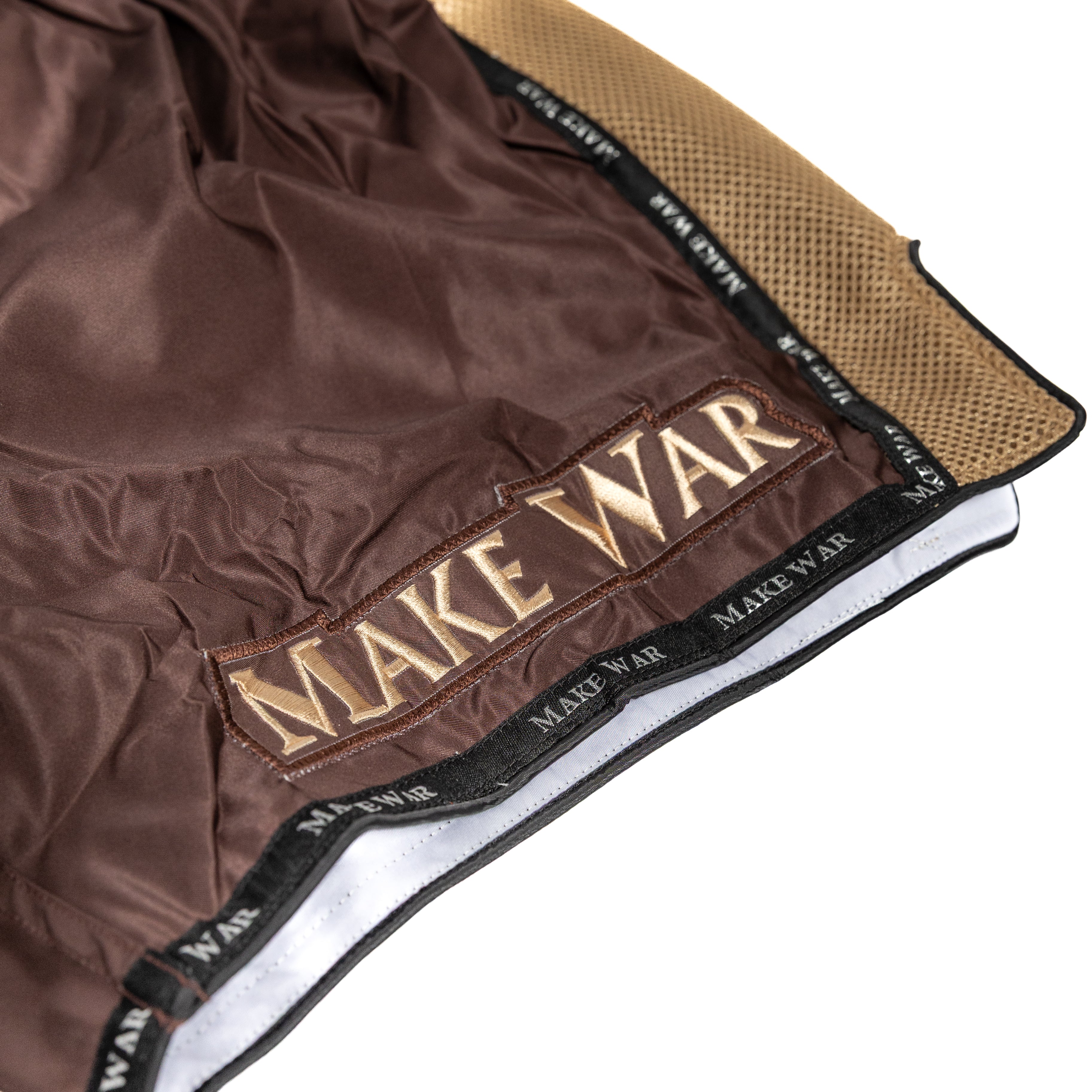 WAR Forged Muay Thai Shorts