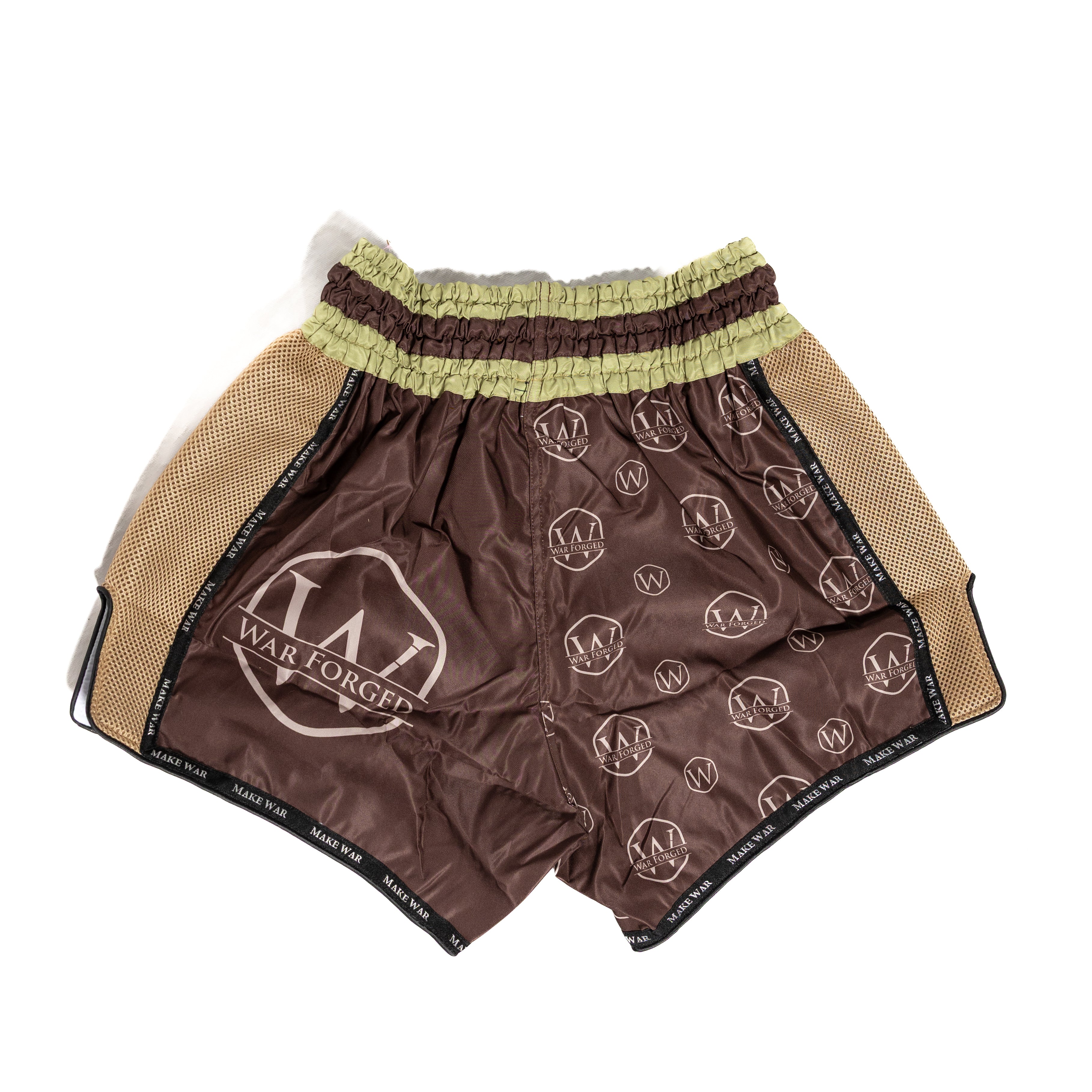WAR Forged Muay Thai Shorts