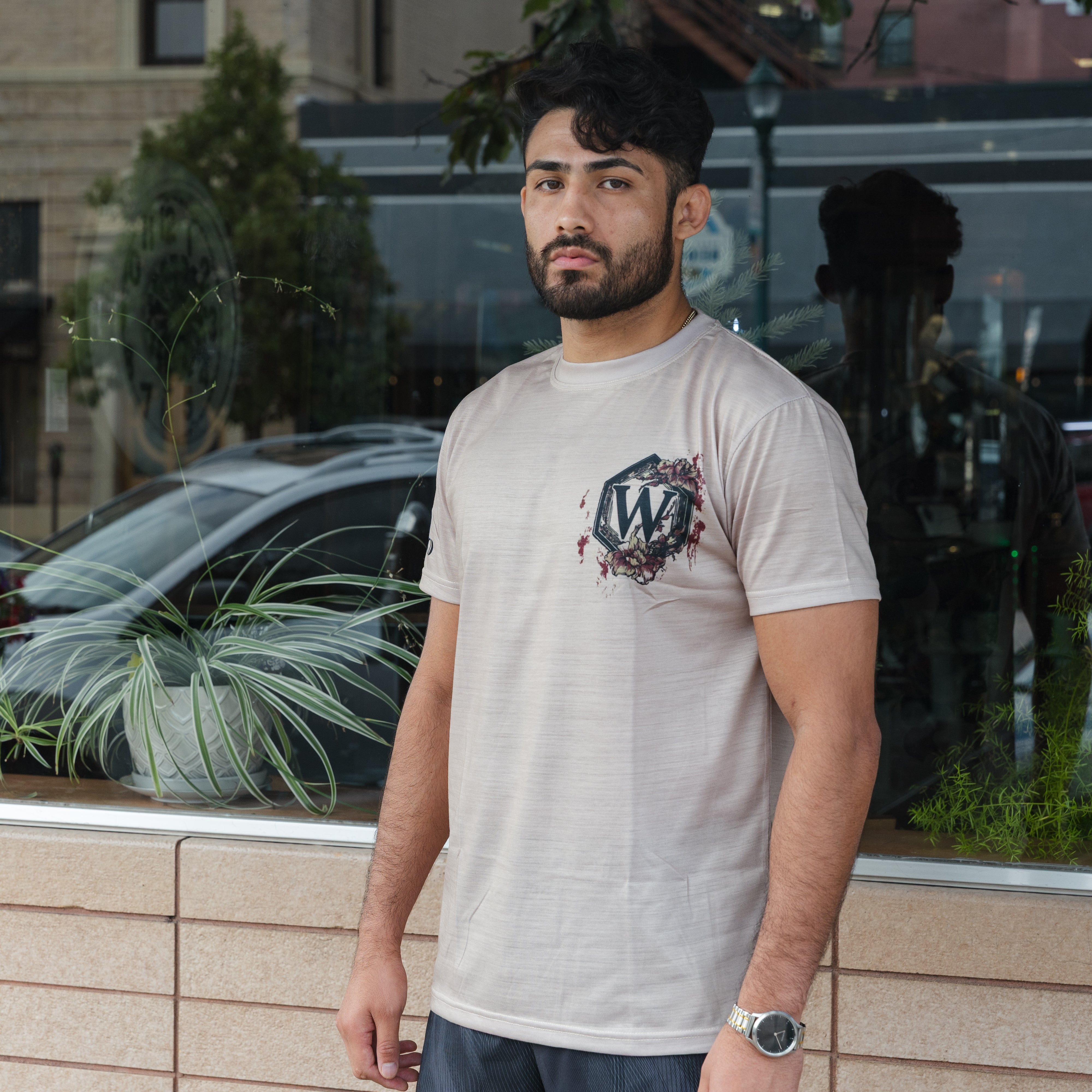 Team Salcedo Fundraising Shirt