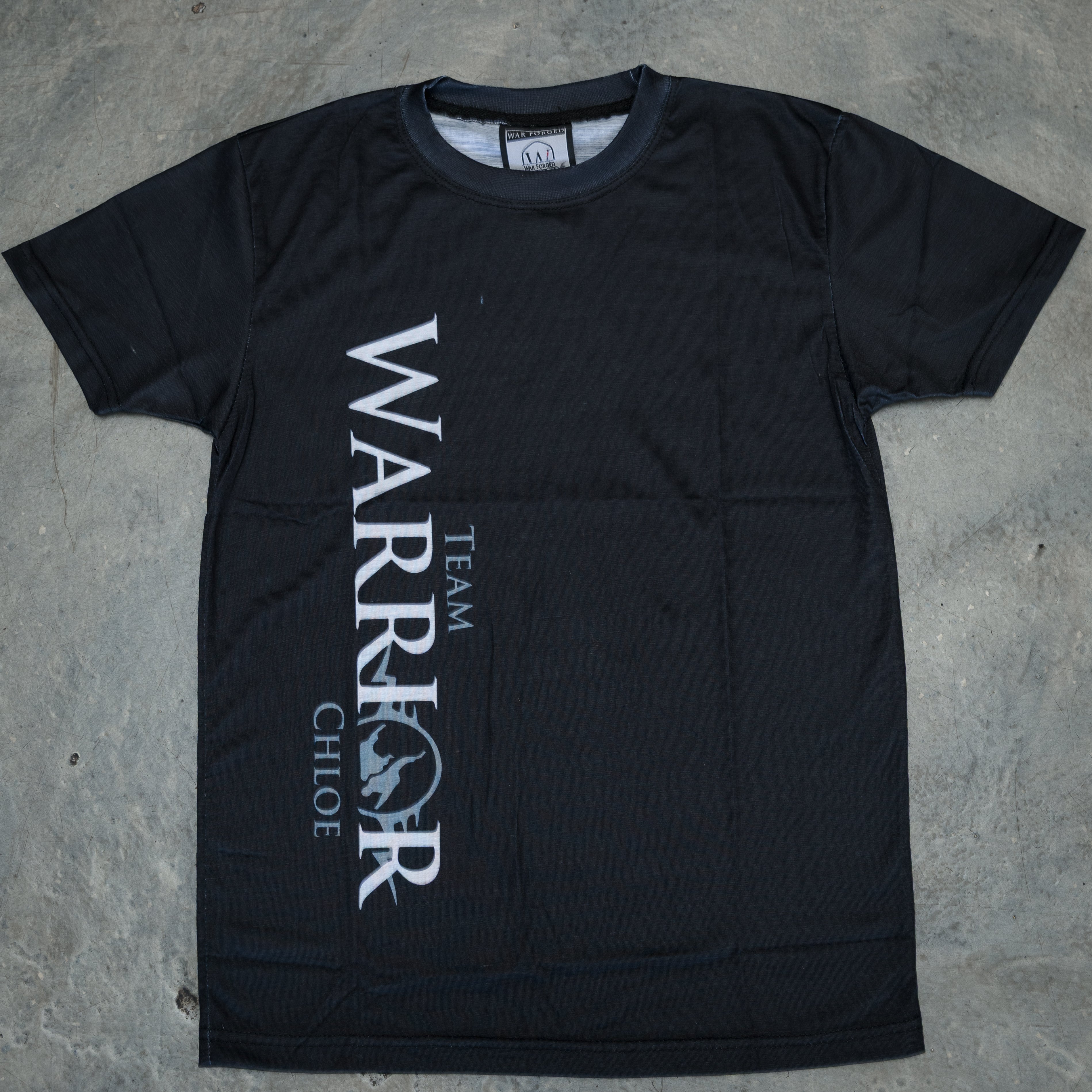 Team Chloe Fundraiser Shirt