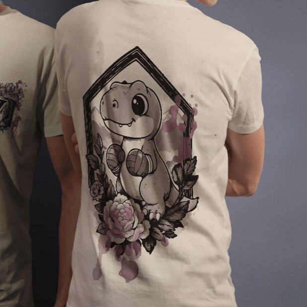 Team Salcedo Fundraising Shirt