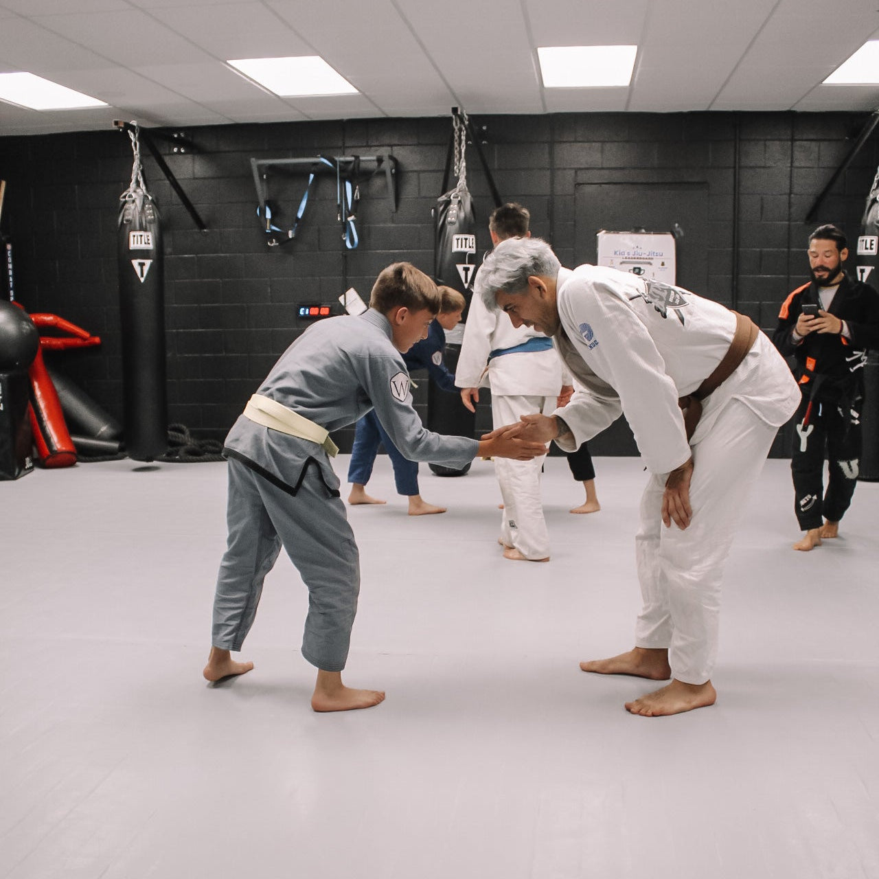 Warrior Kids MMA Camp 2025