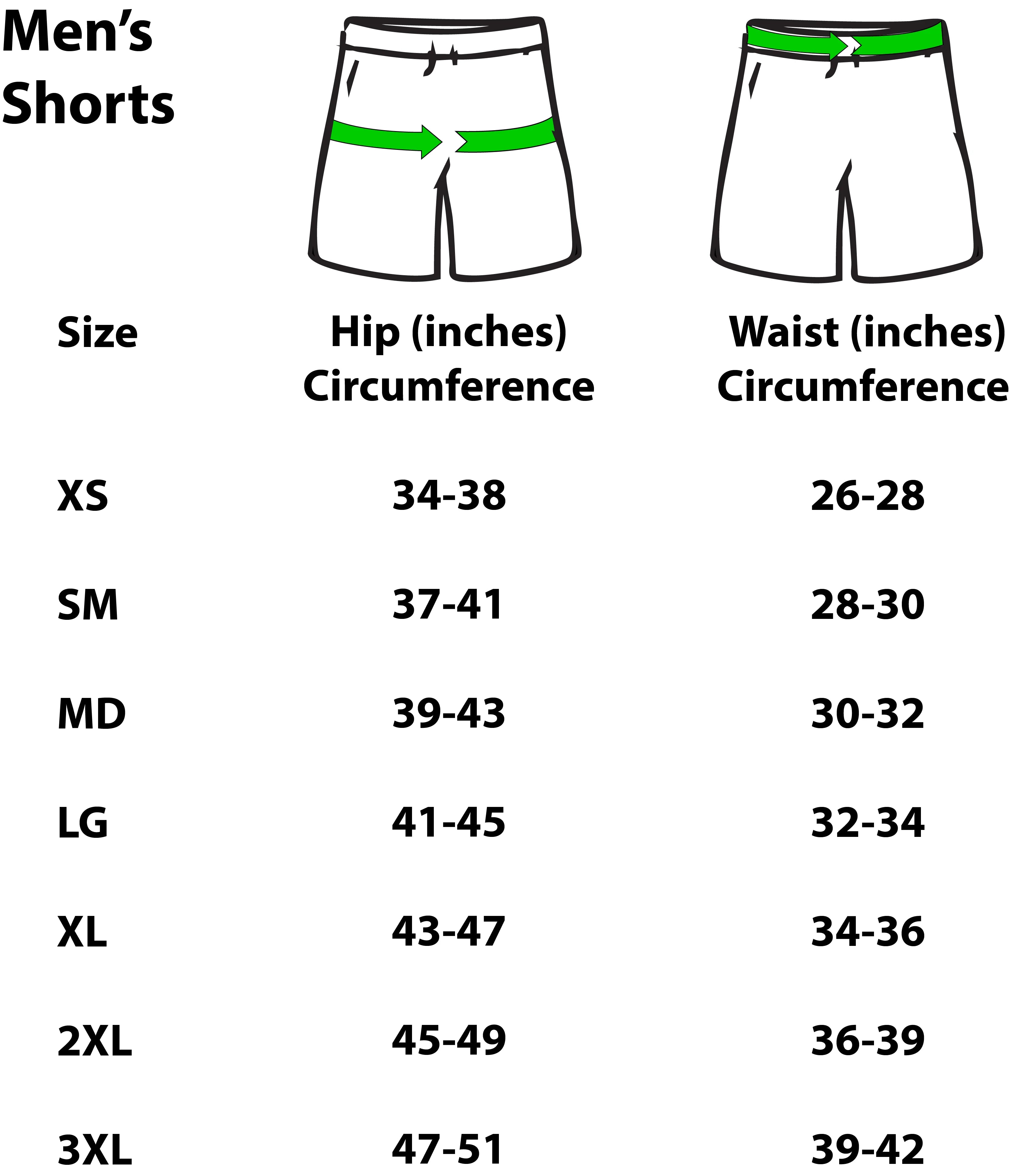 Make War Fight Shorts 2.0