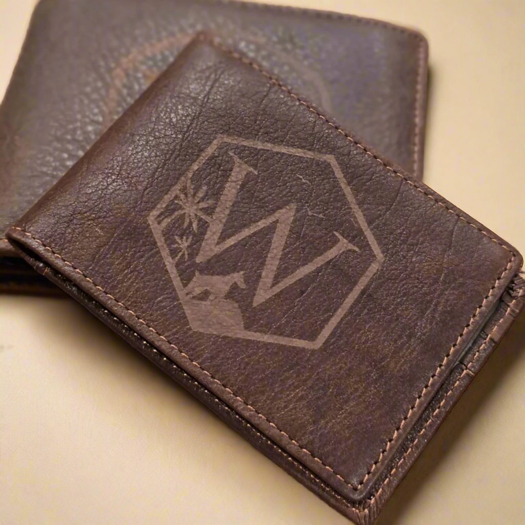 Leather Wallet