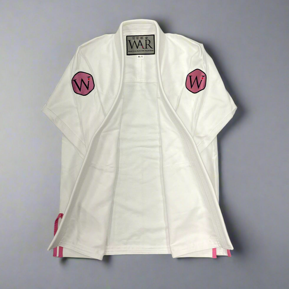 Rose Gold War Gi