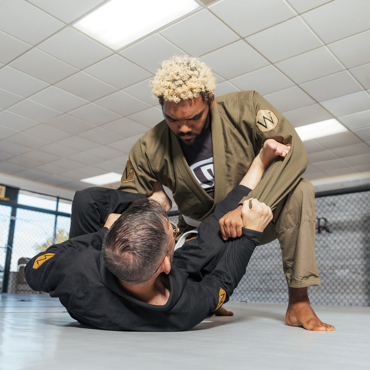 Ultra Light Olive Drab Gi