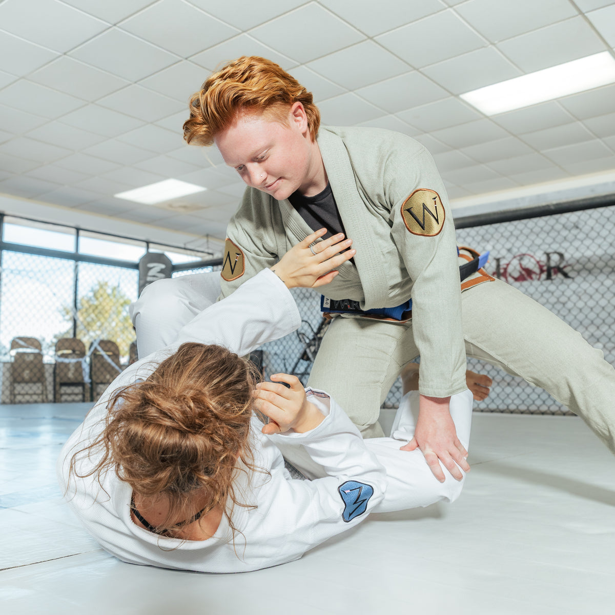 Ultra Light Iron Moss Gi
