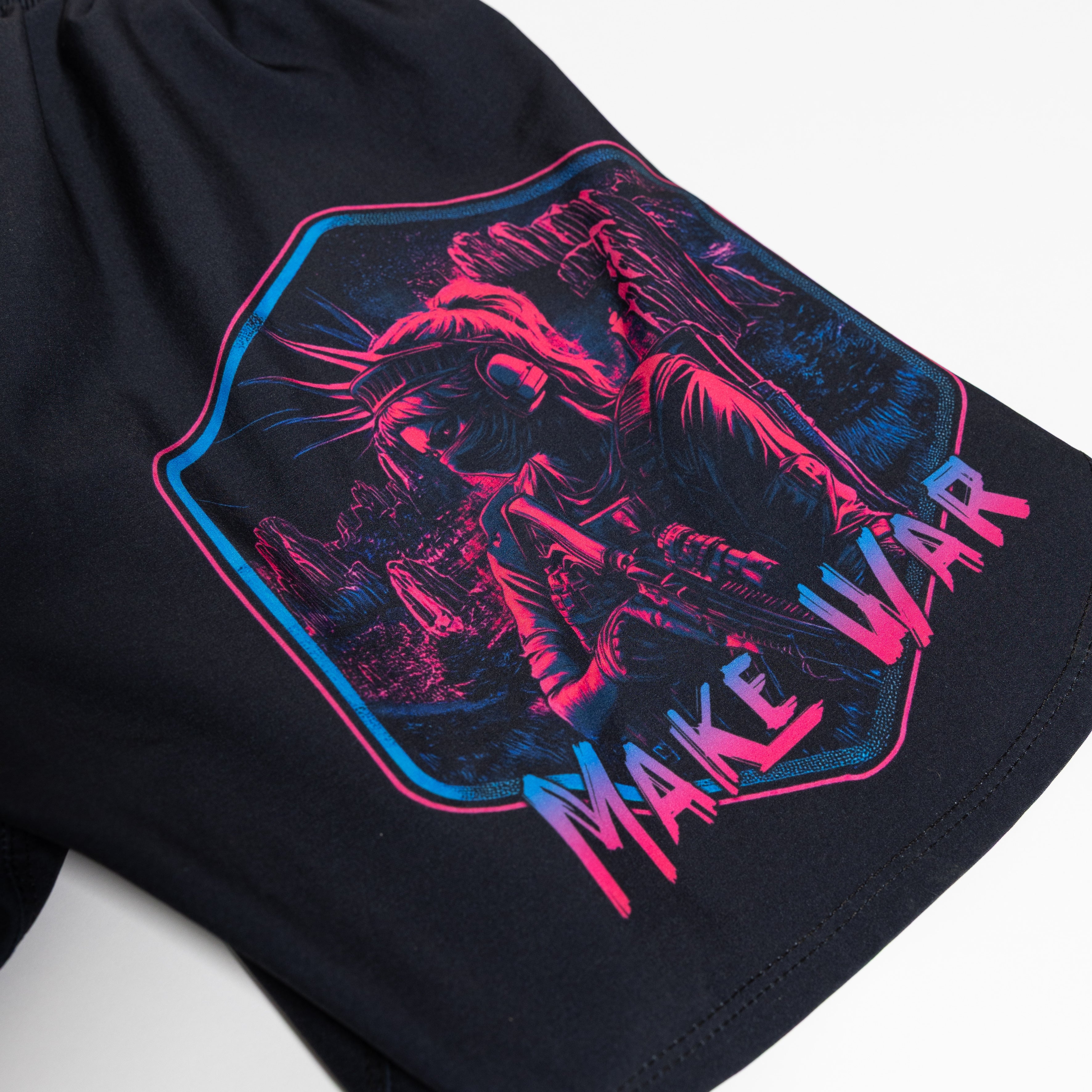 Make War Fight Shorts 2.0